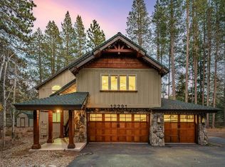 12291 Prosser Dam Rd, Truckee, CA 96161