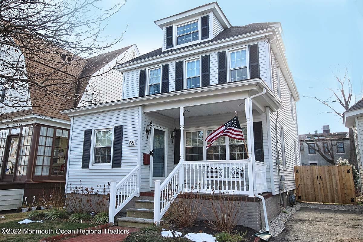 69 Oakland Street, Red Bank, NJ 07701 Zillow