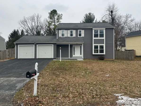 8384 Inspiration Ave, Walkersville, MD 21793