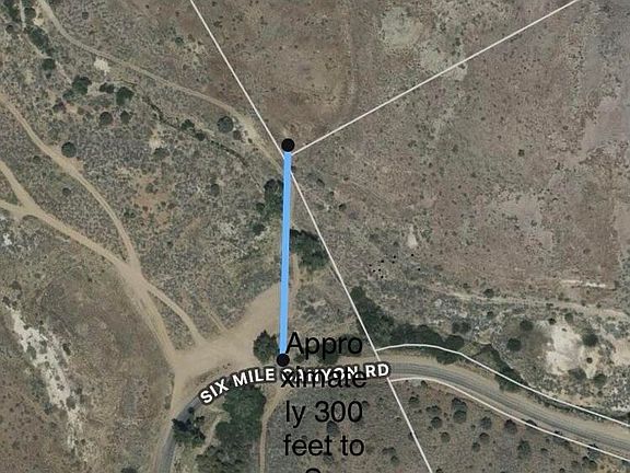 3rd image of 004-311 Six Mile Canyon Rd