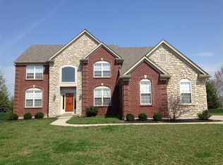 3669 Marble Ridge Ln, Mason, OH 45040