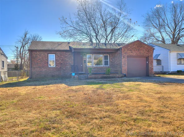 6840 E King St, Tulsa, OK 74115