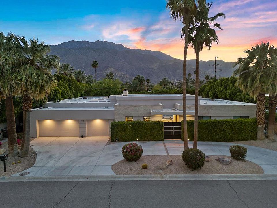473 N Burton Way, Palm Springs, CA 92262 | MLS #219140613PS | Zillow