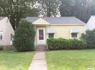 2114 2nd St, Moline, IL 61265