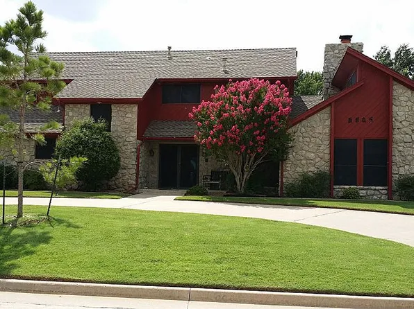 6805 Lake Front Dr, Oklahoma City, OK 73132