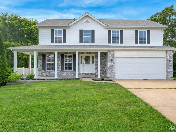 25 Hawthorne Hills Dr, Warrenton, MO 63383