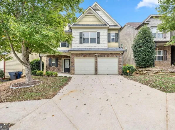 3883 Lake Sanctuary Way, Atlanta, GA 30349