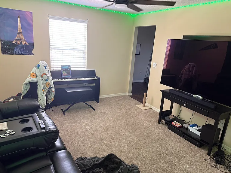 Bonus Room