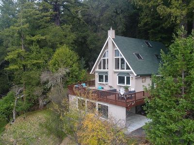 19275 Hidden Springs Ln, Boulder Creek, CA, 95006