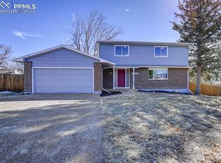 5203 Alta Loma Rd, Colorado Springs, CO 80918