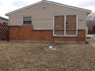 16348 Justine St, Markham, IL 60428