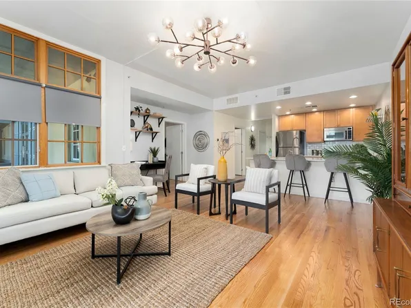 275 S Harrison Street #107, Denver, CO 80209