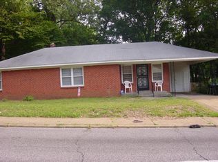 1616 Frayser Blvd, Memphis, TN 38127