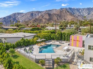 775 W Racquet Club Rd, Palm Springs, CA 92262