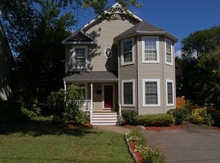 11 Kosciusko St #A, Peabody, MA 01960
