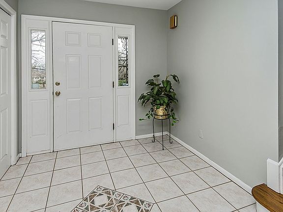 Front Foyer