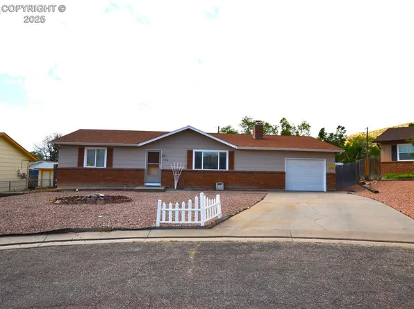 662 Ohio Pl, Canon City, CO 81212