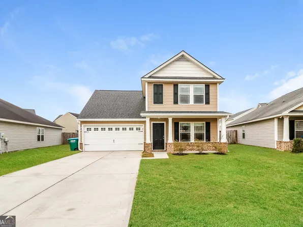 35 Old Mill Rd, Port Wentworth, GA 31407