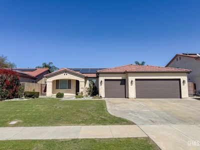 11604 Revolution Rd, Bakersfield, CA, 93312