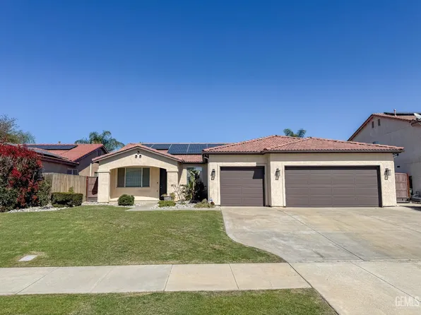 11604 Revolution Rd, Bakersfield, CA 93312