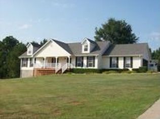 9325 Hutcheson Ferry Rd, Chattahoochee Hills, GA 30268