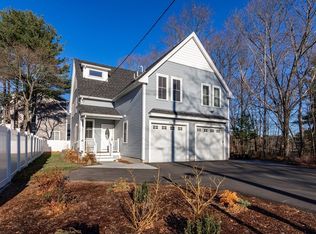 100 Kendall Ave, Framingham, MA 01702
