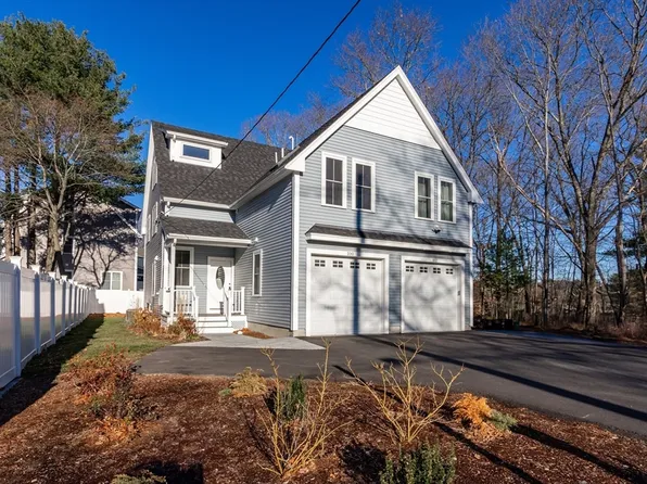 100 Kendall Ave, Framingham, MA 01702