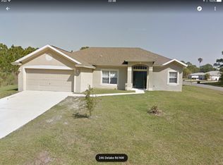256 Delake Rd NW, Palm Bay, FL 32907