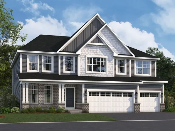 12918 S Platte Trl, Plainfield, IL 60585
