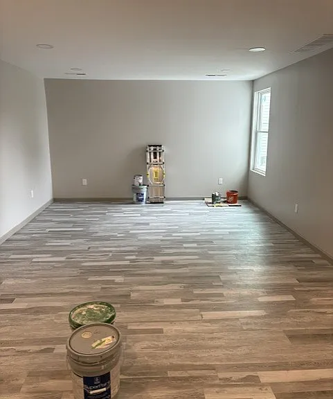 Living room space