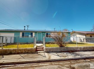 942 Wilson Ave, Battle Mountain, NV 89820