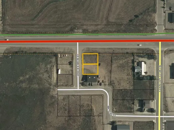 Lots 1 & 2 Deadwood Ave, Pinedale, WY 82941