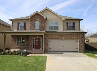 336 W Creek Farms LOT 336, Clarksville, TN 37042