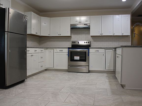 Newly remodeled kitchen