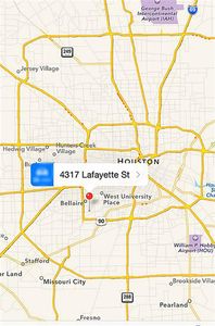 4317 Lafayette St, Bellaire, TX, 77401