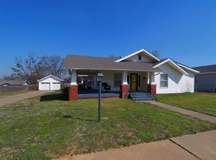 1415 E Fairview Ave, Sapulpa, OK 74066