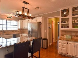 994 Coulter Dr, Burkburnett, TX 76354