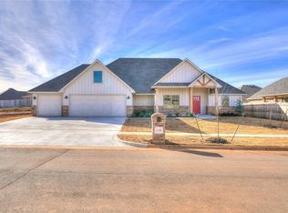 11408 NW 134th St, Piedmont, OK 73078