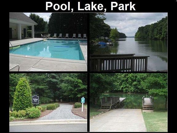 Lake Access, Walk to Jetton Park, Pool
