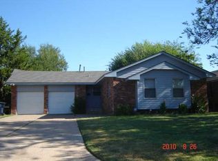 1305 NW 102nd St, Oklahoma City, OK 73114