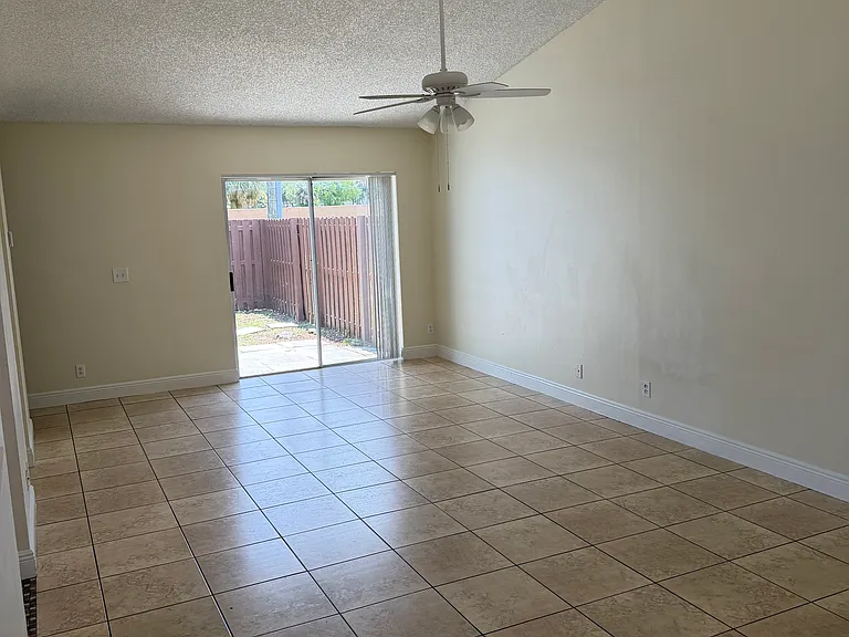 Living and Dinning room