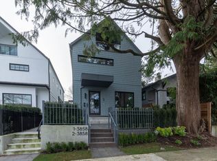 3858 W 13th Ave #1, Vancouver, BC V6R 2R8