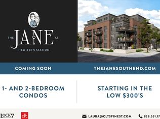 130 Rail Crossing Ln #201, Charlotte, NC 28209