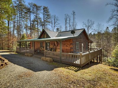 533 Mangums Trl, Blue Ridge, GA, 30513