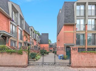 325 Jarvis St #10, Toronto, ON M5B 2C2