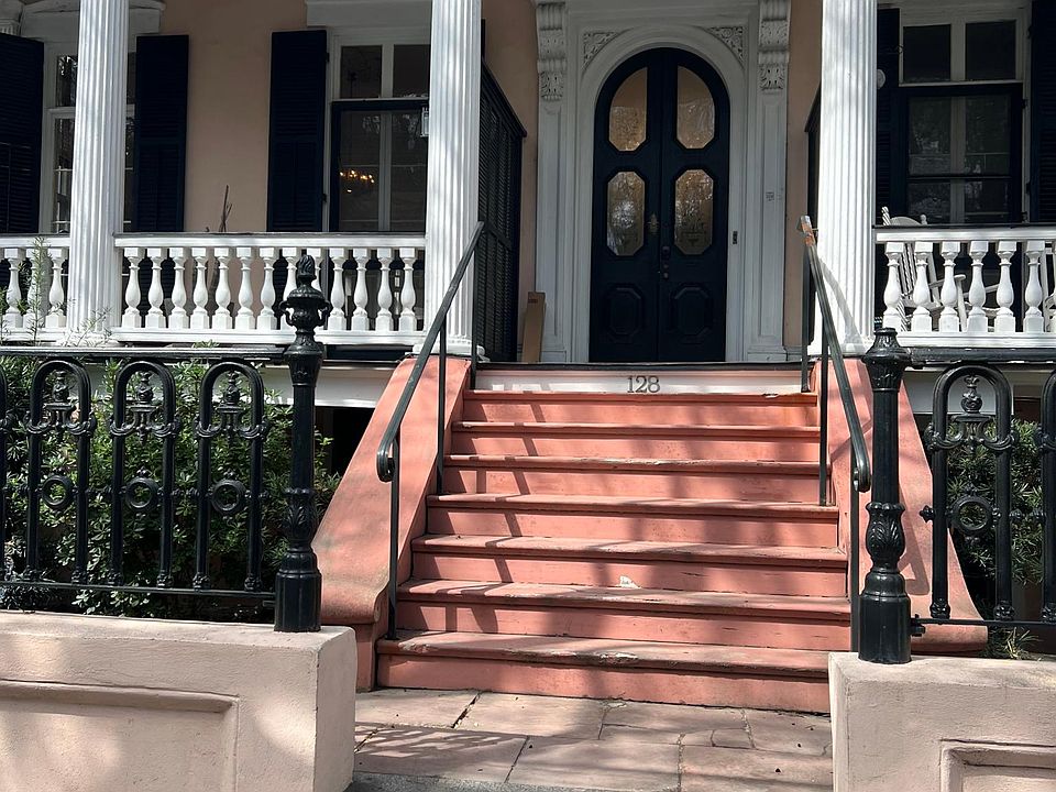Entrance to Building