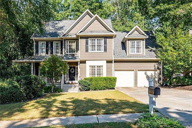 1st image of 3895 Lorien Way NW