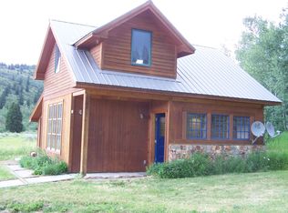 1555 Game Creek Rd, Victor, ID 83455