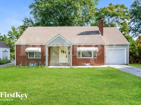 1236 W 24th St S, Independence, MO 64052