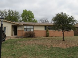2742 Yale Ave, San Angelo, TX 76904